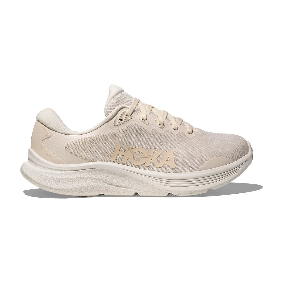 HOKA SOLIMAR 2 ALABASTER/ALABASTER - WOMENS