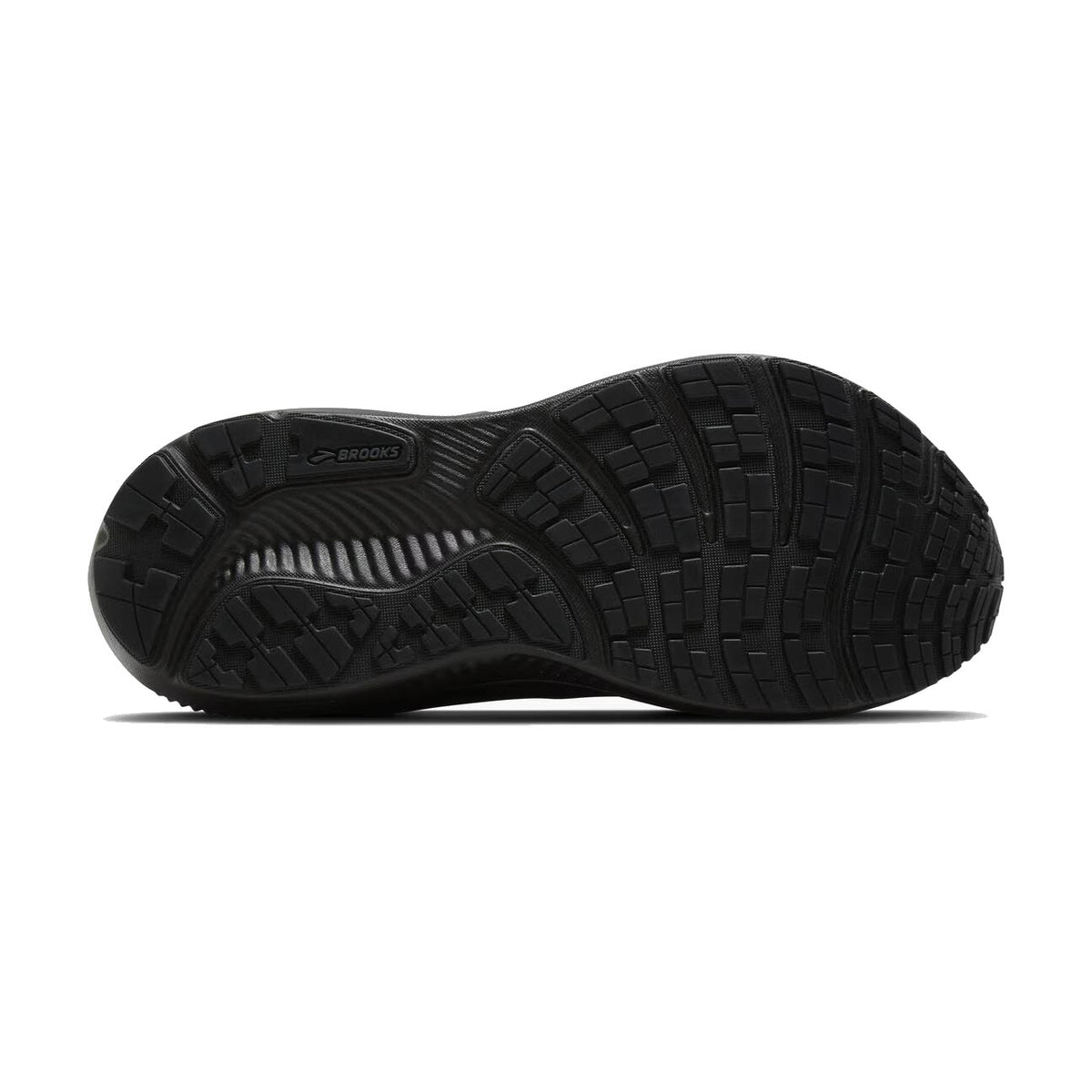 BROOKS GHOST 18 GTX BLACK/BLACK/EBONY - WOMENS