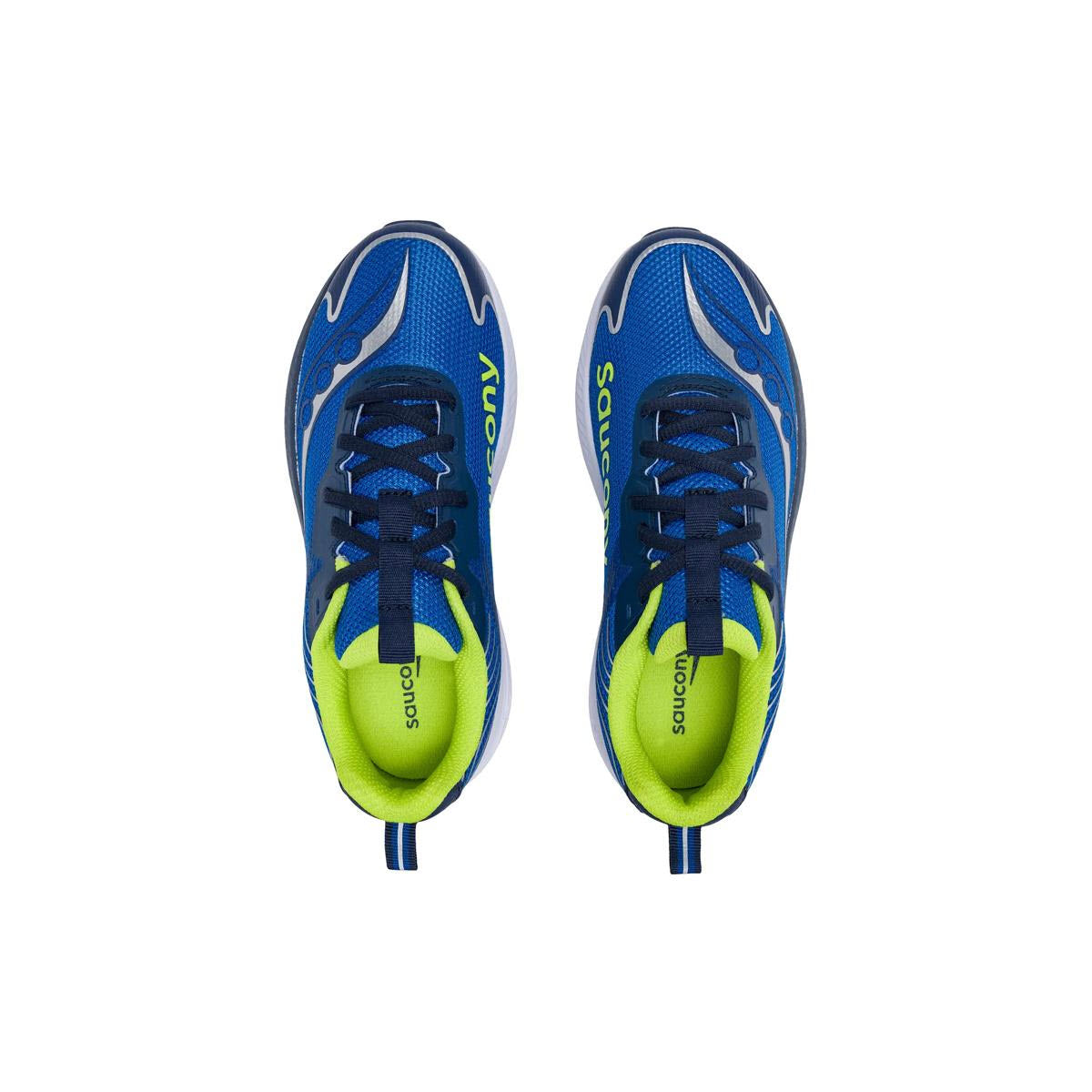 SAUCONY GUIDE KDZ 2.0 NAVY ROYAL - KIDS