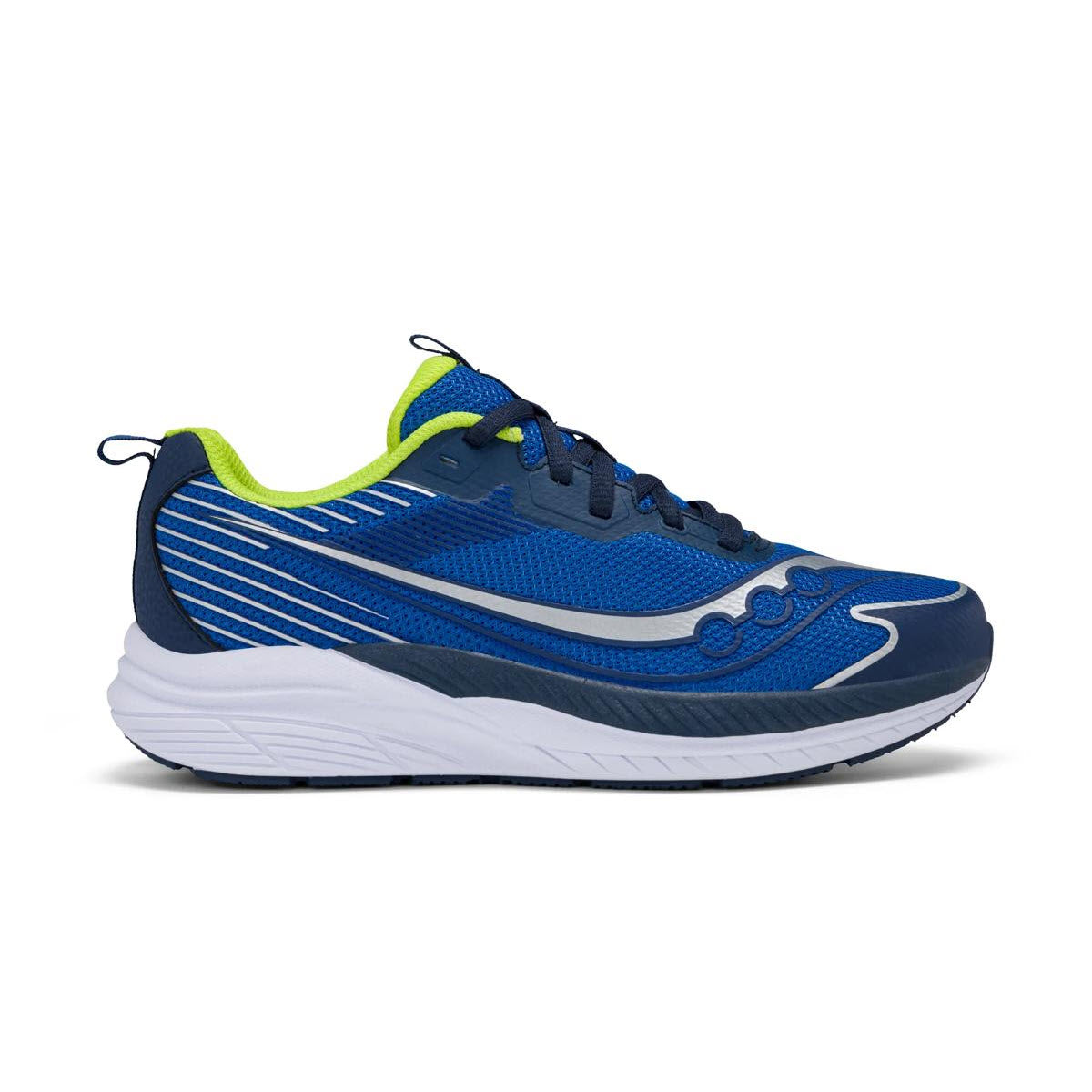 SAUCONY GUIDE KDZ 2.0 NAVY ROYAL - KIDS