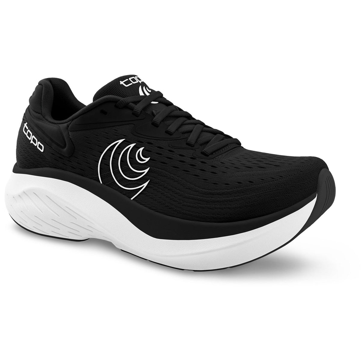 TOPO ATMOS 2 BLACK/WHITE - WOMENS
