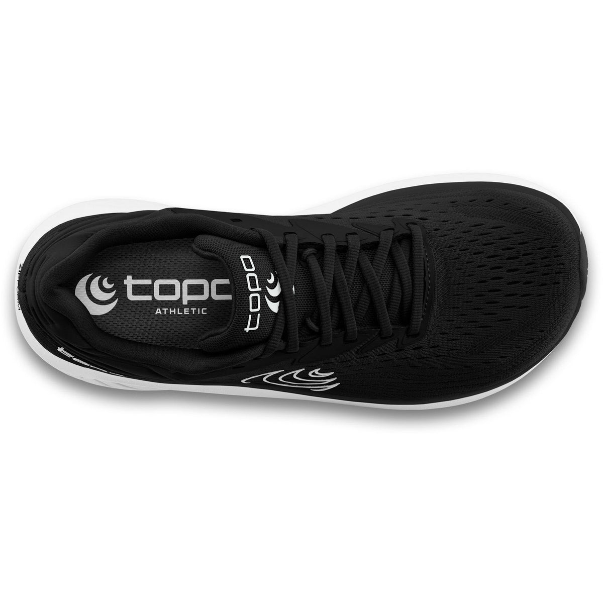 TOPO ATMOS 2 BLACK/WHITE - WOMENS
