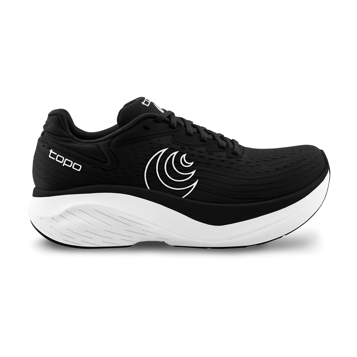 TOPO ATMOS 2 BLACK/WHITE - WOMENS