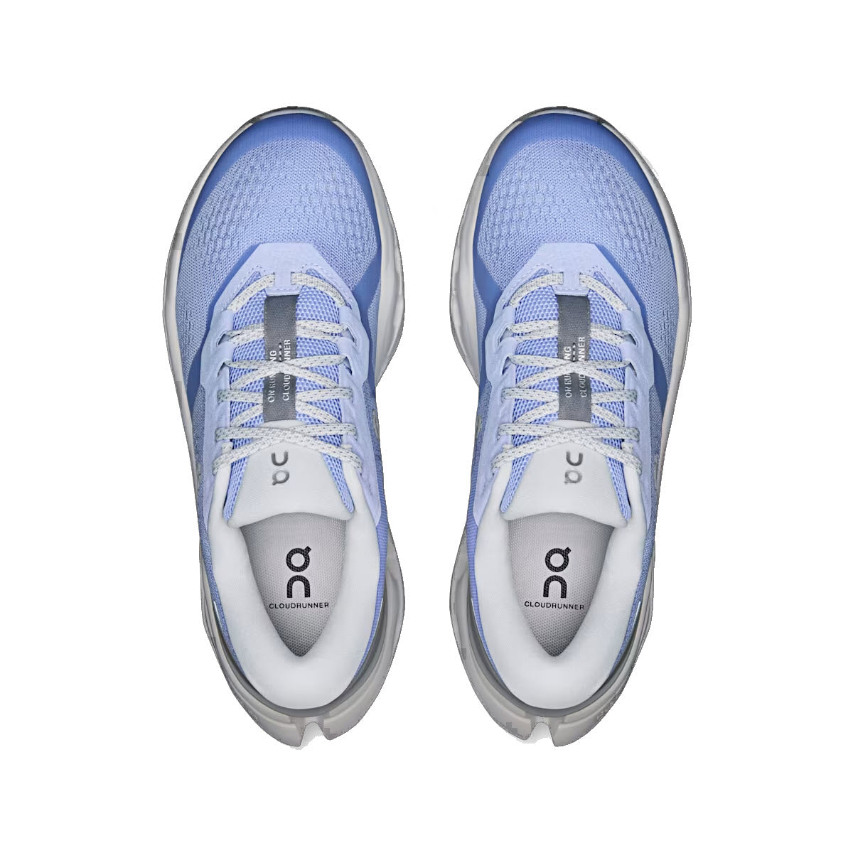 ON CLOUDRUNNER 2 MYRTLE/PLATINUM - WOMENS