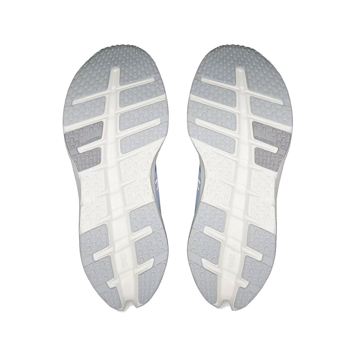 ON CLOUDRUNNER 2 MYRTLE/PLATINUM - WOMENS