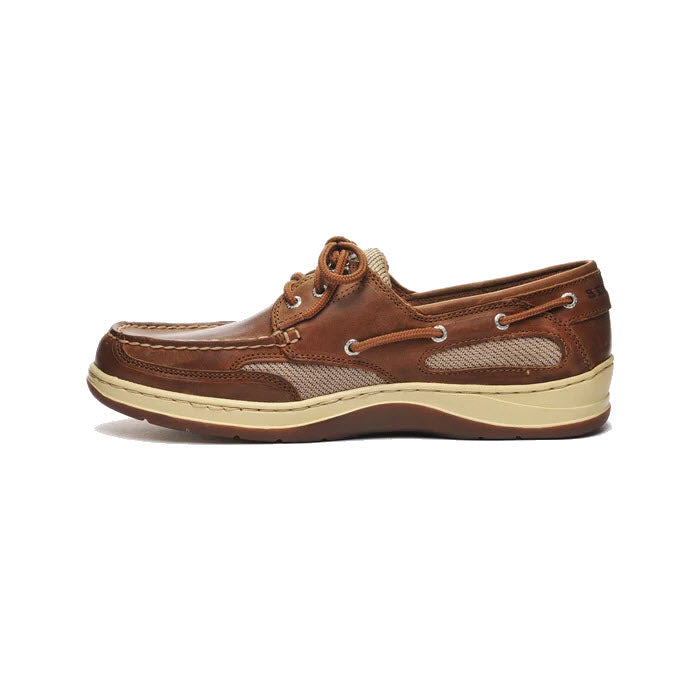 SEBAGO CLOVEHITCH LI FGL WAVED BROWN CINNAMON - MENS