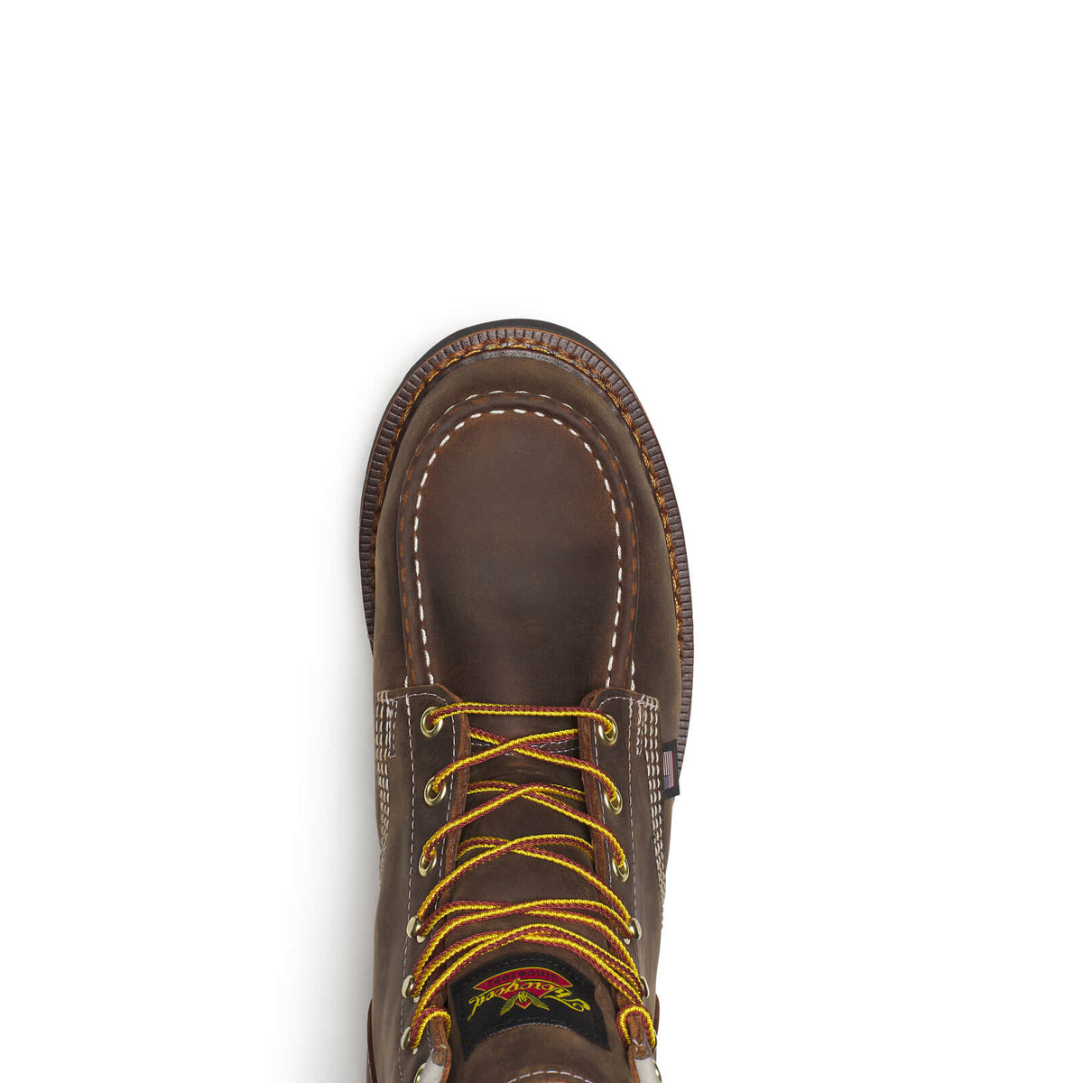 THOROGOOD 6" ST WTPF MOC TOE 1957 SERIES CRAZY HORSE - MENS
