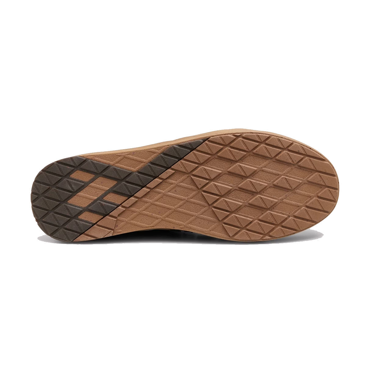 SAOLA CALI M VEGAN LEATHER SAND BLACK - MENS