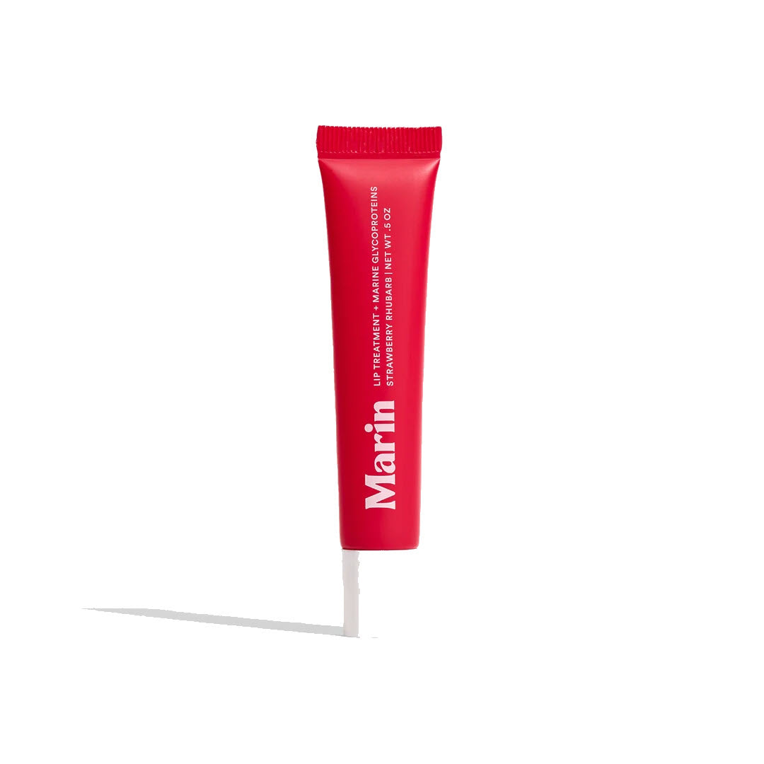 MARIN LIP TREATMENT STRAWBERRY RHUBARB