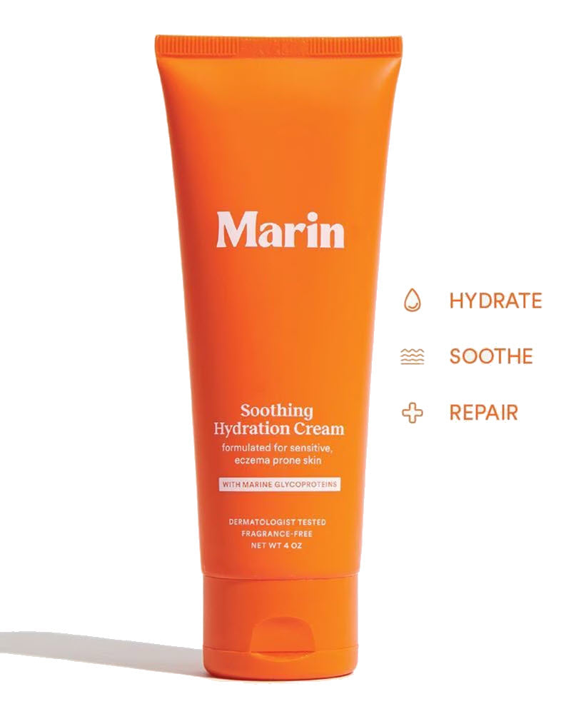 MARIN SOOTHING HYDRATION LOTION 4.0 OZ