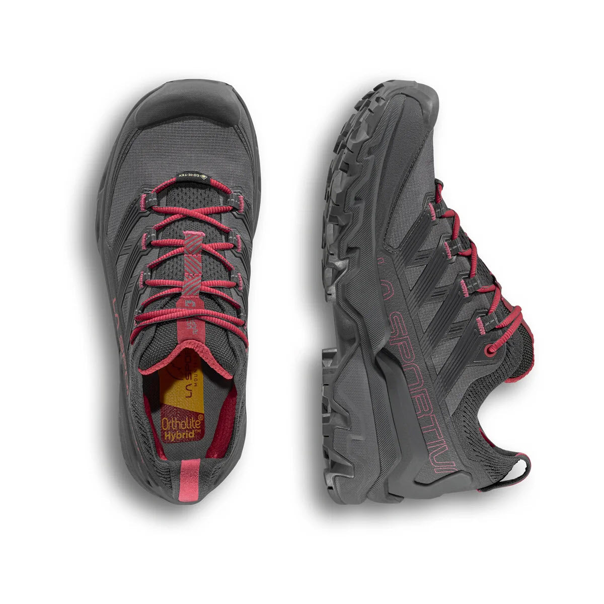 LA SPORTIVA ULTRA RAPTOR 3 GTX ONYX/AZALEA - WOMENS
