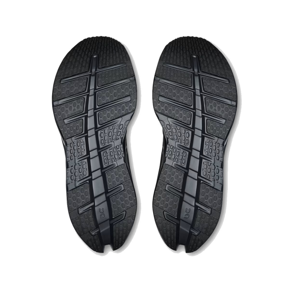 ON CLOUDRUNNER 3 WP BLACK/BLACK - MENS