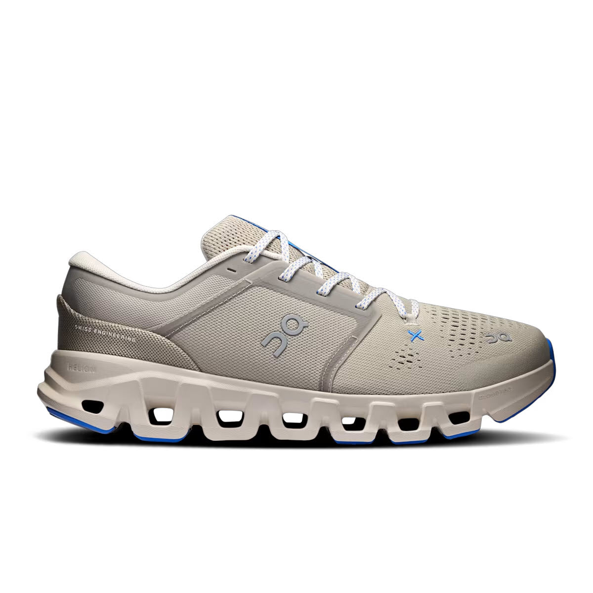 ON CLOUD X 5 BRUME/PEARL - MENS