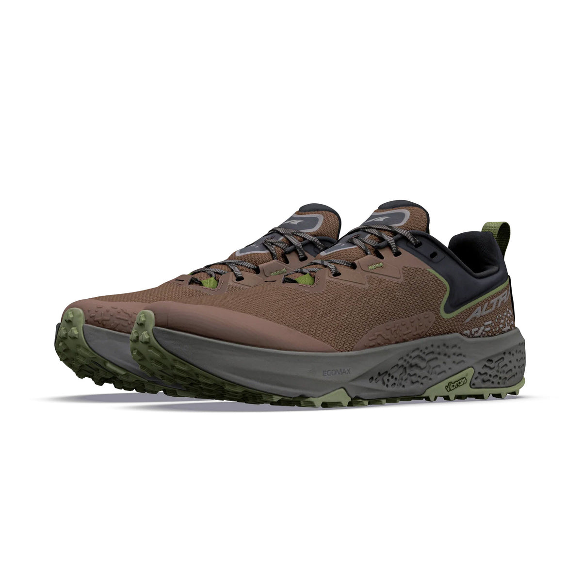 ALTRA TIMP 6 SHOPPING BAG/GULL GRAY - MENS