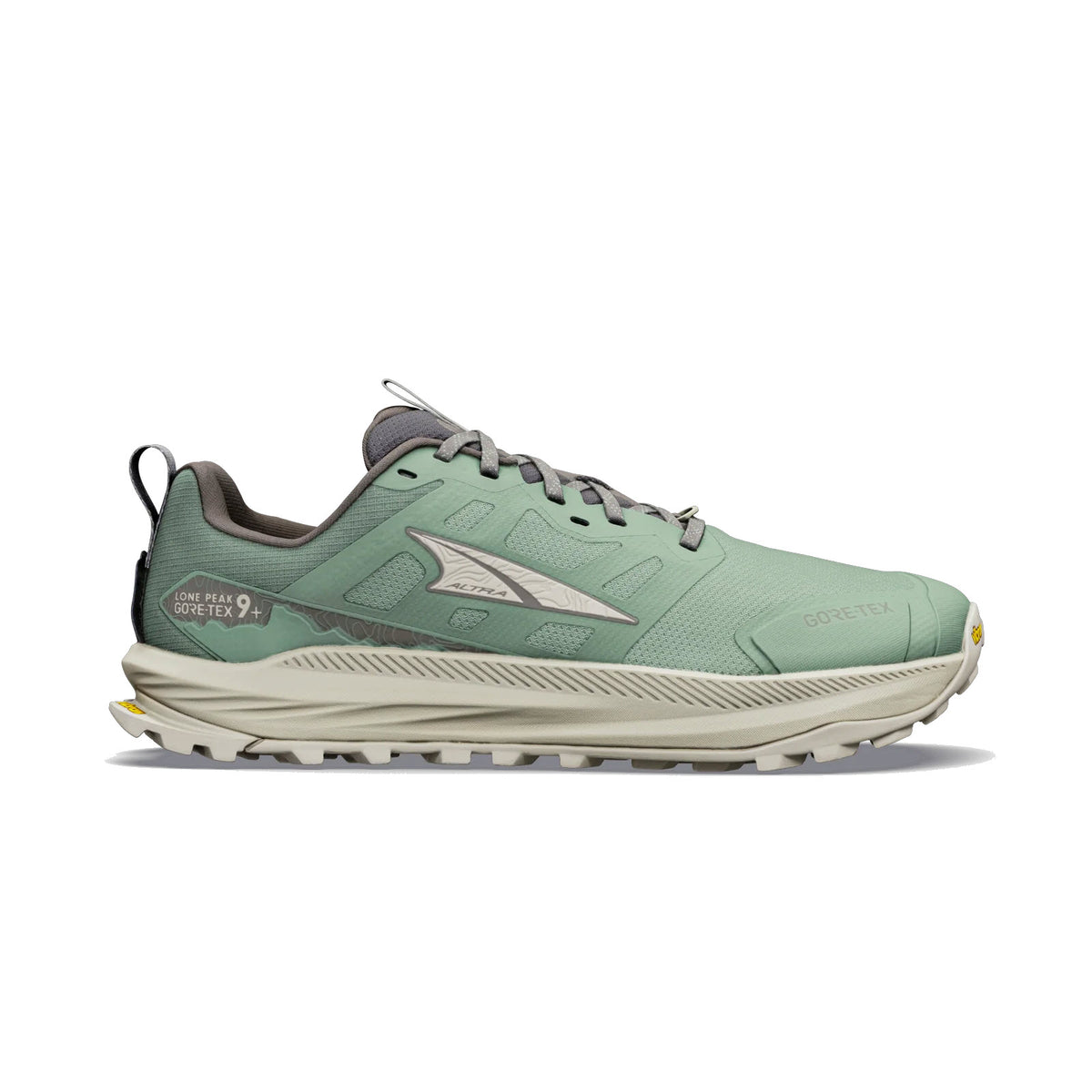 ALTRA LONE PEAK 9+ GTX SEA SPRAY/ISLAND FOSSIL - MENS