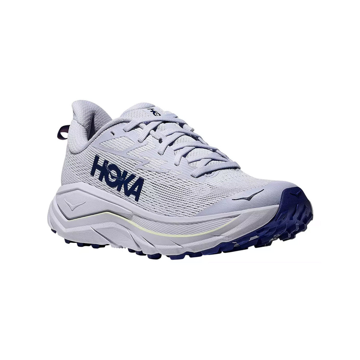 HOKA CHALLENGER 8 AMBIENT BLUE/ BLUEBERRY - WOMENS
