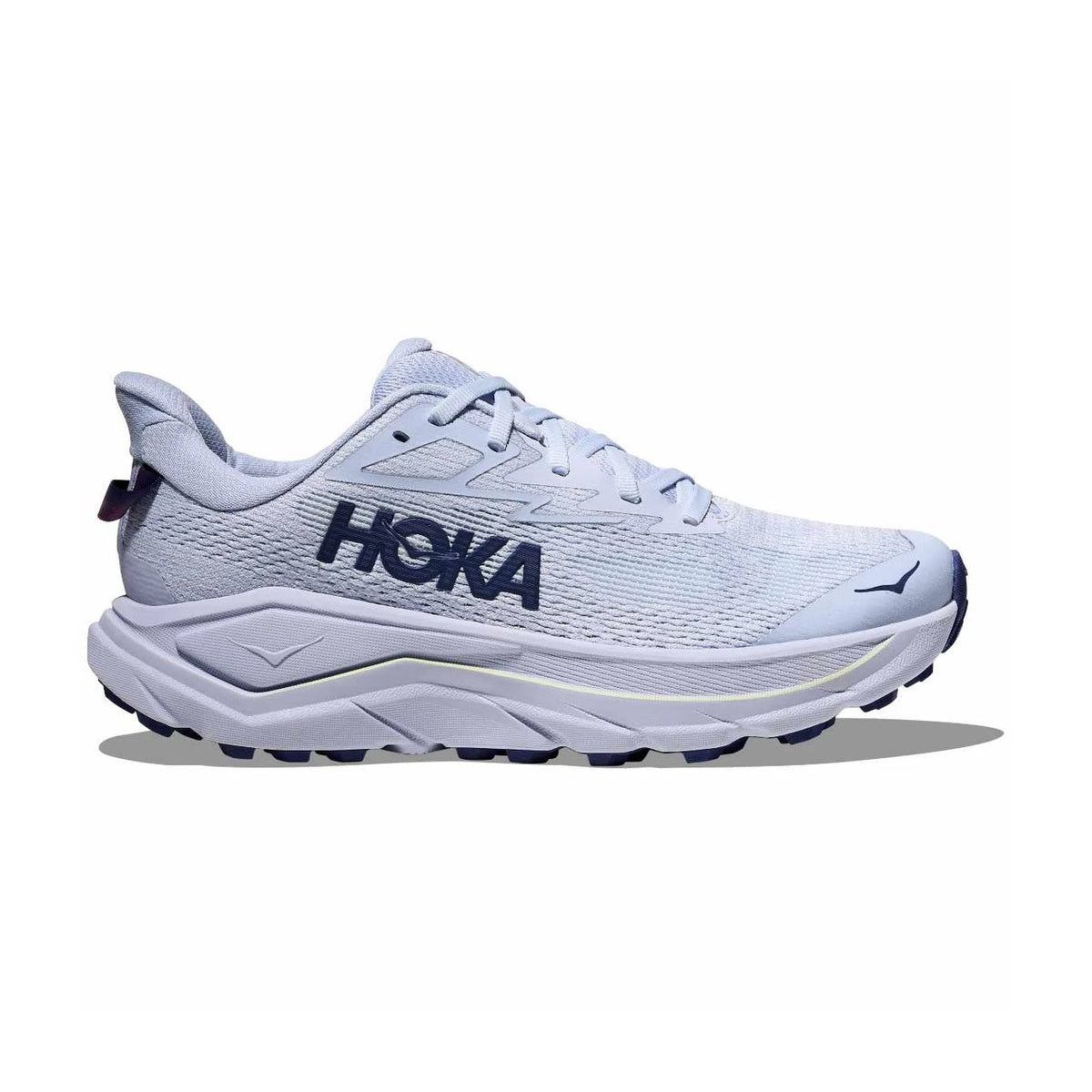 HOKA CHALLENGER 8 AMBIENT BLUE/ BLUEBERRY - WOMENS
