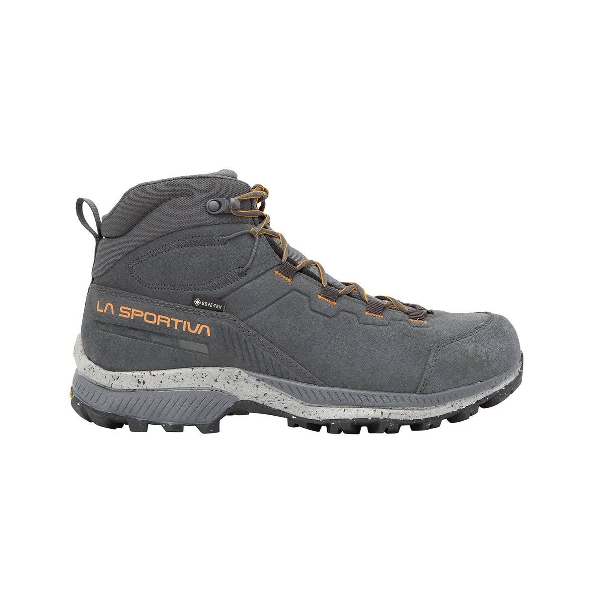 LA SPORTIVA TX HIKE MID LEATHER GTX METAL/HAWAIIAN SUN - MENS