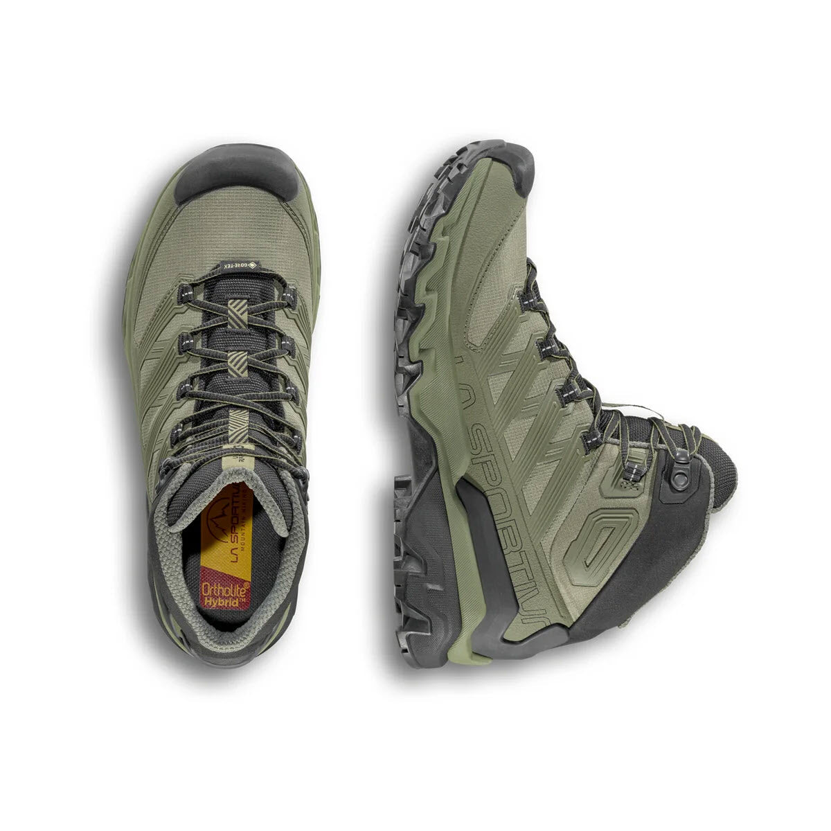 LA SPORTIVA ULTRA RAPTOR 3 CYPRESS/BLACK - MENS