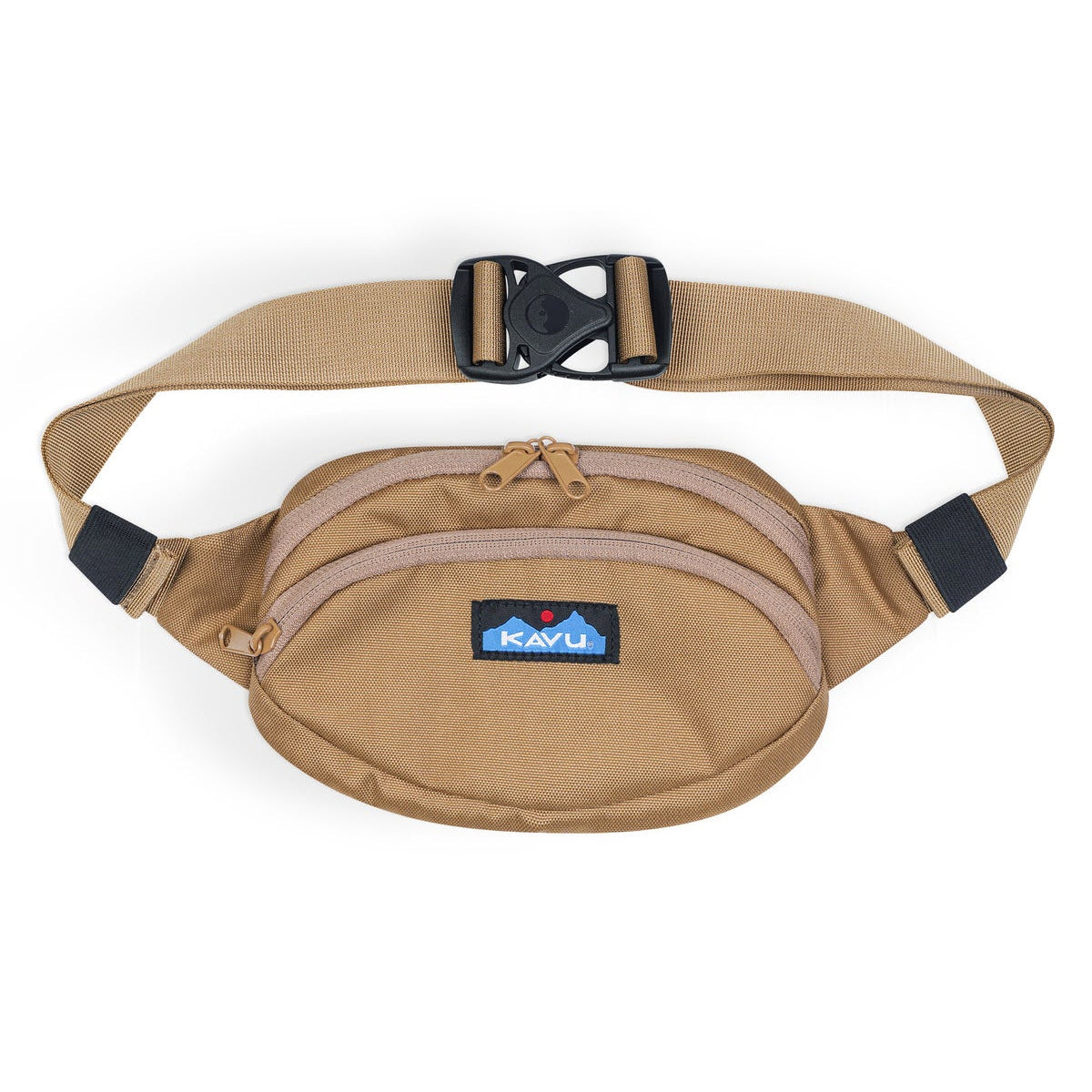 KAVU SPECTATOR BELT BAG BUFF