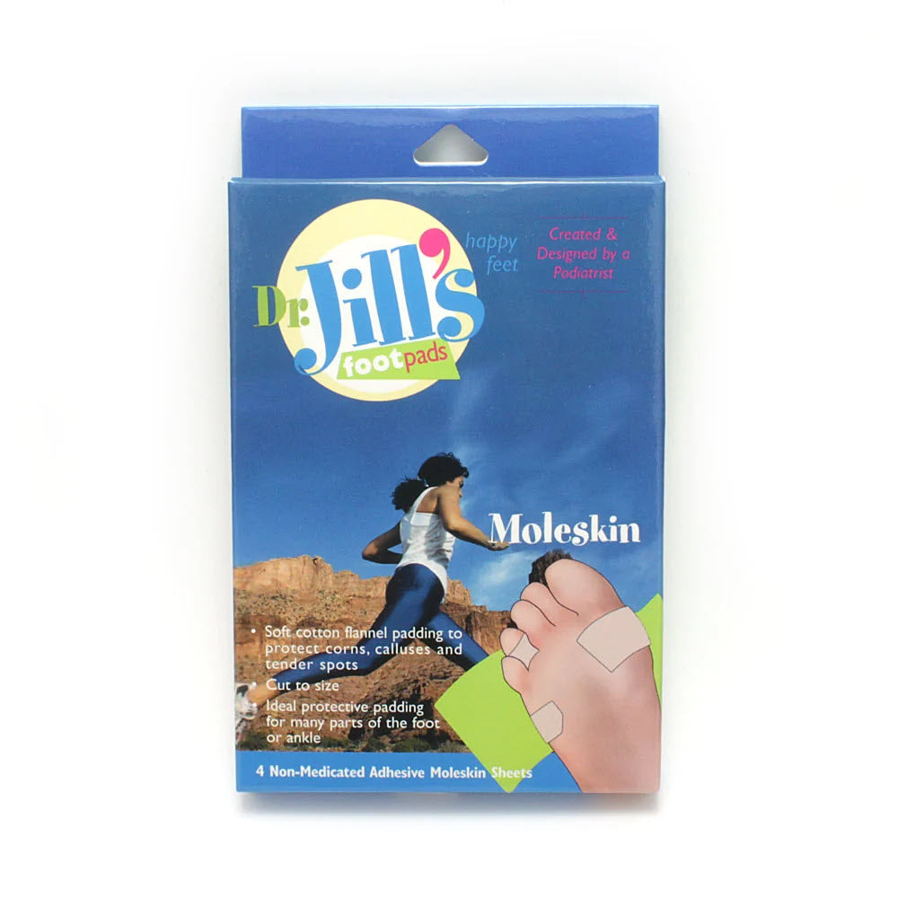 DR. JILLS MOLESKIN SHEETS
