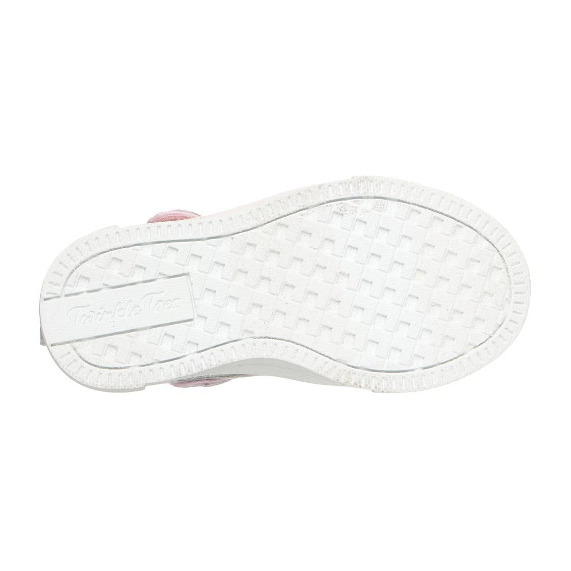 SKECHERS TWINKLE SPARKS PRECIOUS JANE SILVER - KIDS