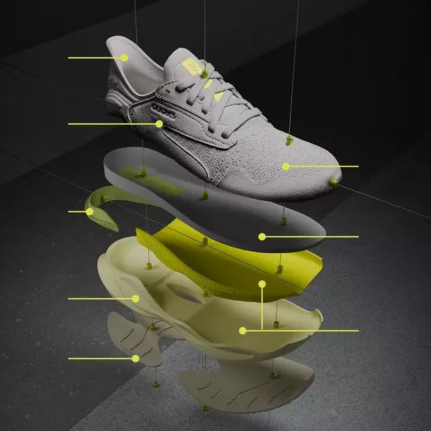Image of the shoe
