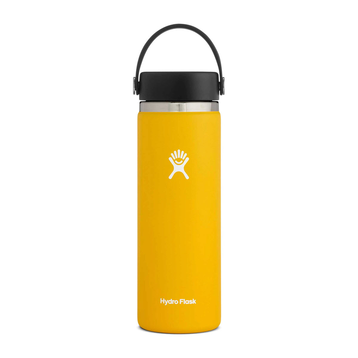 HYDRO FLASK 20OZ WIDE MOUTH HYDRATION SUNFLOWER