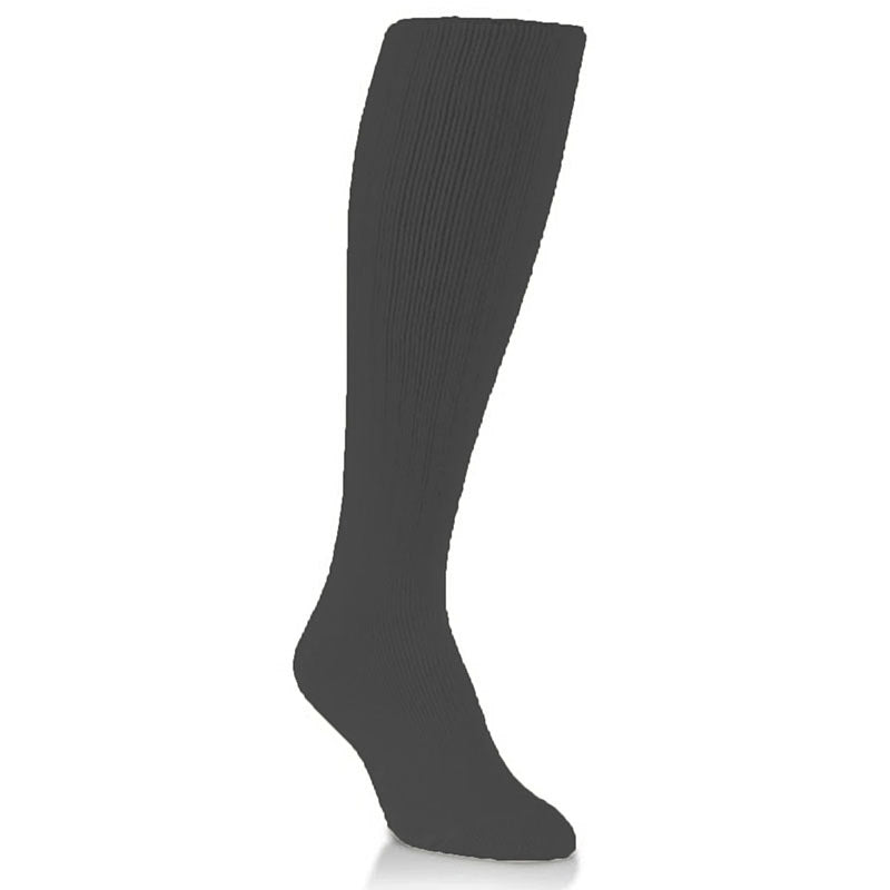 WORLDS SOFTEST CABLE KNEEHI BLACK