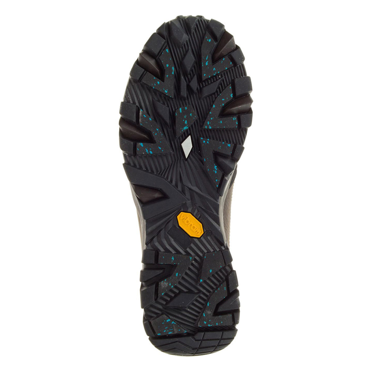 MERRELL COLDPACK ICE + MOC WP BROWN - MENS