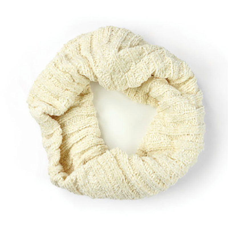 BRITS KNITS BEYOND SOFT INFINITY SCARF OAT