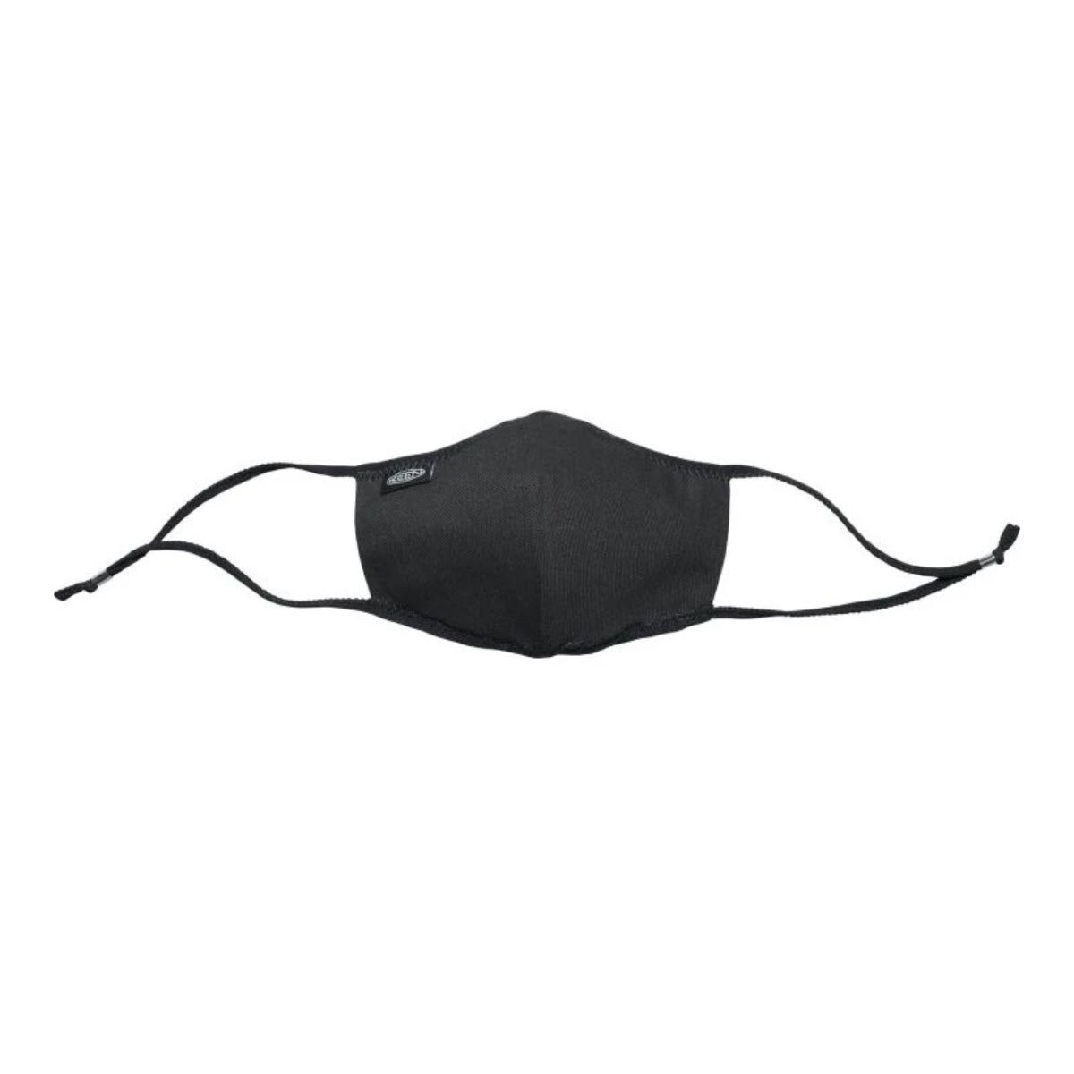 KEEN FACE MASK TWO PACK BLACK