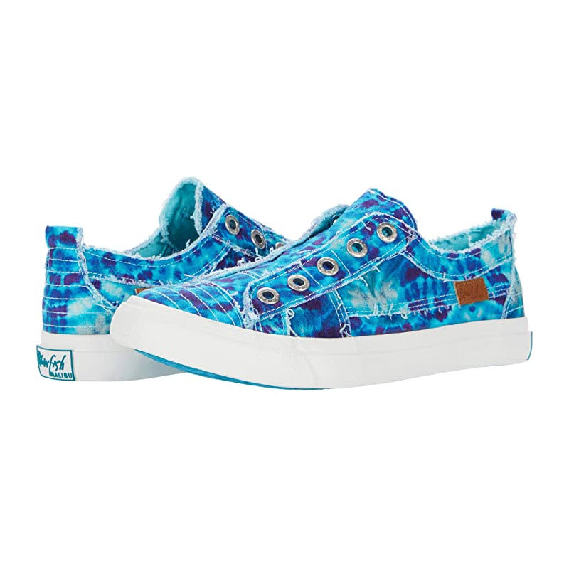Blowfish Shoes- Blue Denim