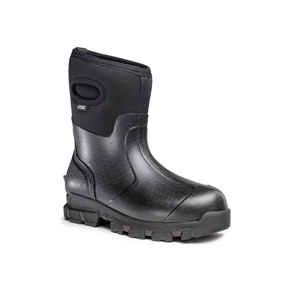 Black waterproof Perfect Storm Thunder HD High snow boot with Perform Shield handle.