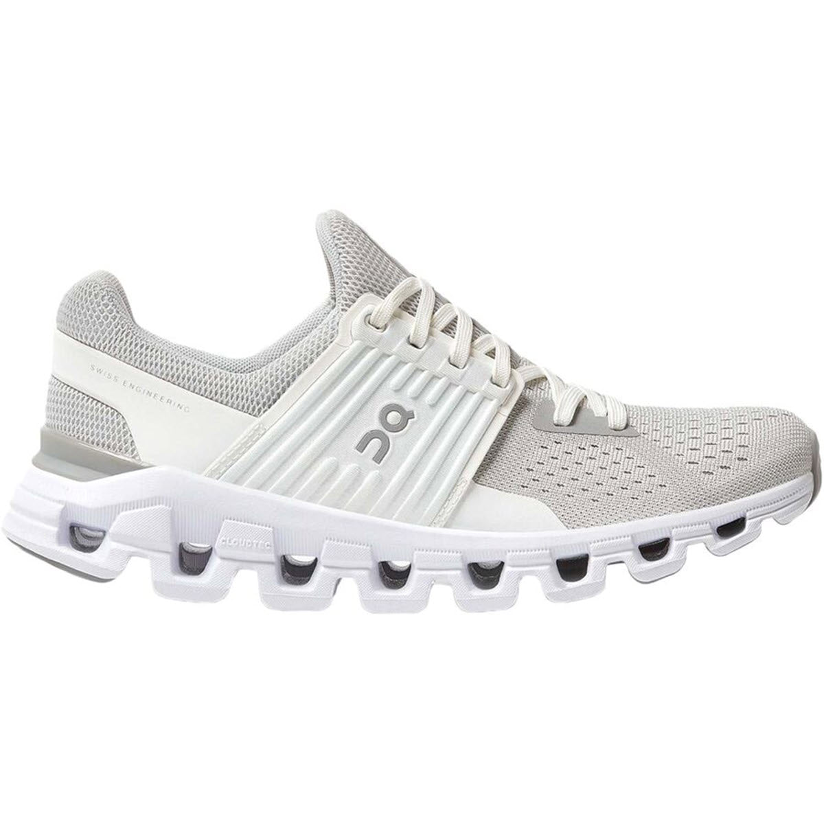 ON RUNNING CLOUDSWIFT GLACIER/WHITE - WOMENS