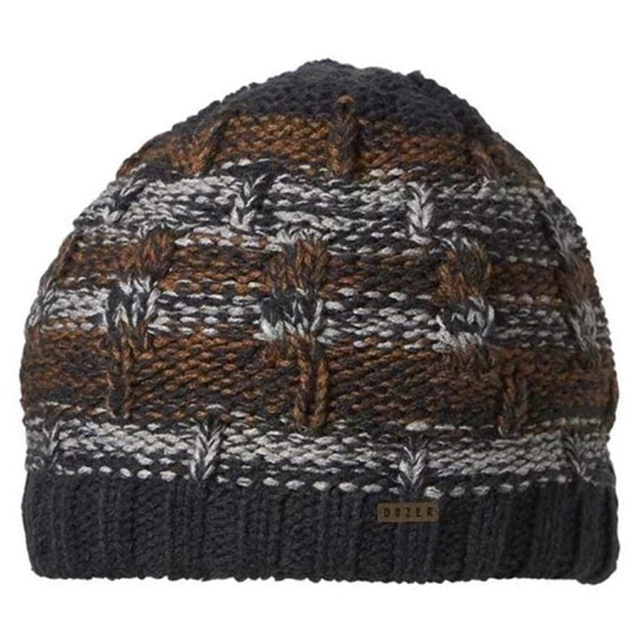 Sentence with replaced product:
Millymook/Dozer DOZER MILES BEANIE RUST - KIDS with multicolored yarn and ribbed hem, essential for extra warmth.