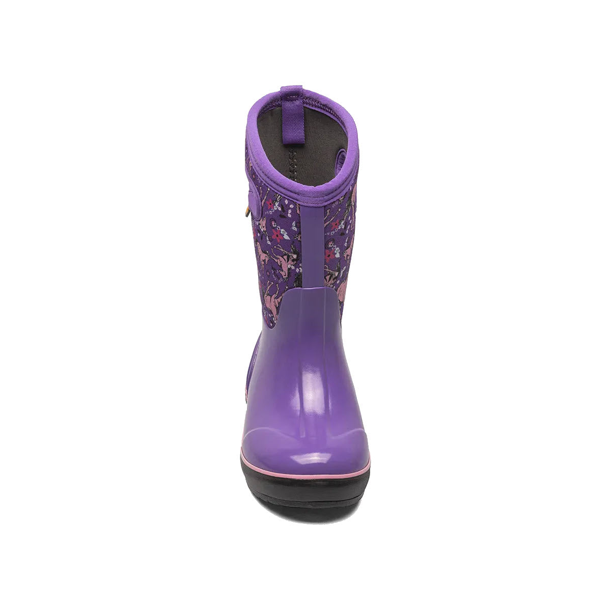 BOGS CLASSIC II UNICORN AWESOME VIOLET - KIDS