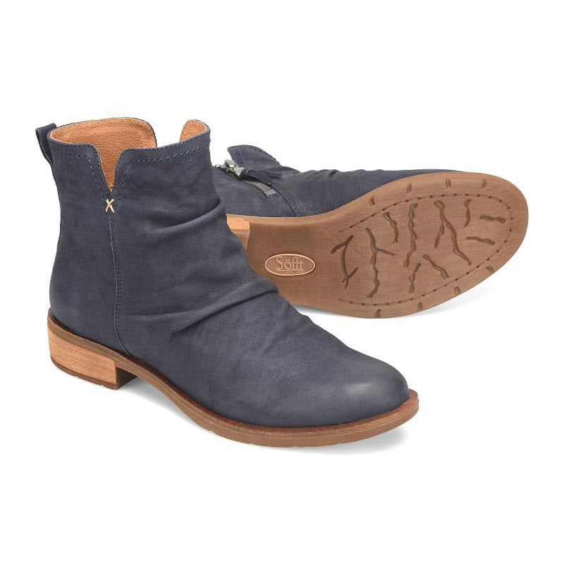 SOFFT BECKIE SKY NAVY - WOMENS